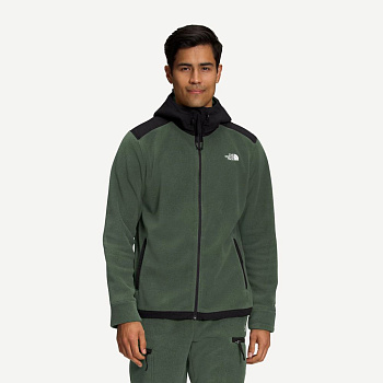 Куртка флисовая Alpine Polartec 200 Full Zip Hooded